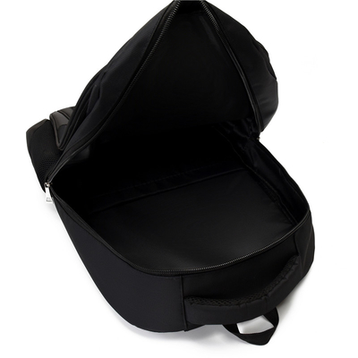Ransel Laptop Bisnis 20,5 Inch Ransel Komputer Bergaya Oxford 0.78kg