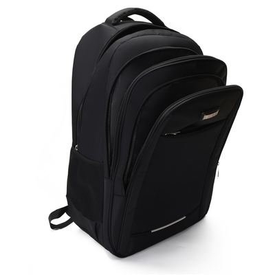 Ransel Laptop Bisnis 20,5 Inch Ransel Komputer Bergaya Oxford 0.78kg
