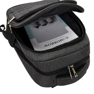 Tas Laptop Bisnis Kain ISO 33cm Tas Laptop Kapasitas Besar