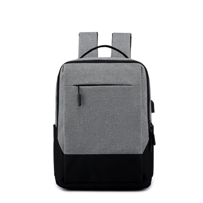 Laptop Ransel Perjalanan Bisnis 15,6 Inch Dengan USB