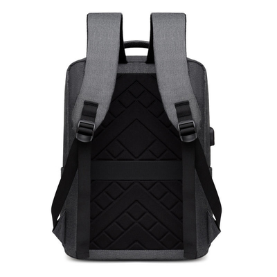 Ransel Bisnis Oxford Anti Pencurian 15 Inci