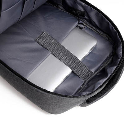 Ransel Bisnis Oxford Anti Pencurian 15 Inci
