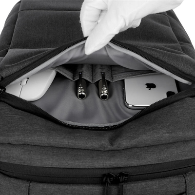 Ransel Laptop Bisnis Fashion Kasual Anti Pencurian