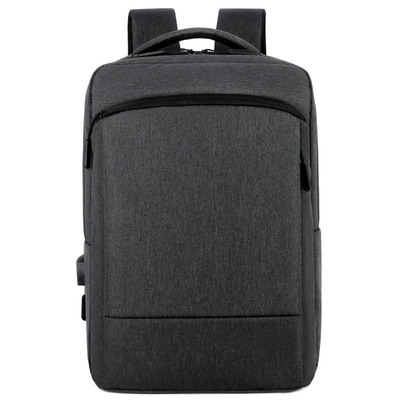 Ransel Laptop Bisnis Fashion Kasual Anti Pencurian
