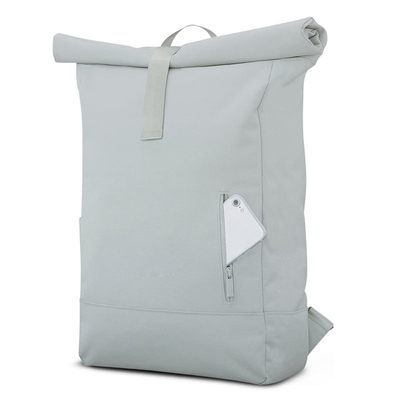 RPET Vintage Roll Top Backpack Ransel Laptop Rolltop Kokoh Tahan Air