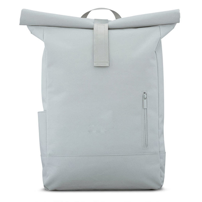 RPET Vintage Roll Top Backpack Ransel Laptop Rolltop Kokoh Tahan Air