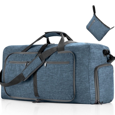Tas Travel Anti Pencurian Portabel Kapasitas Besar Tas Ransel Berkemah Luar Ruangan