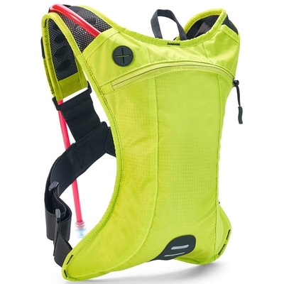 Hiking Running Water Backpack Sepeda 2L Menjalankan Rompi Hidrasi Dengan Kandung Kemih