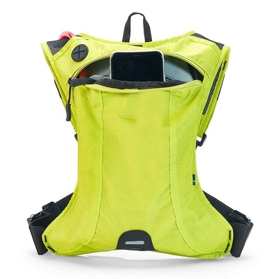 Hiking Running Water Backpack Sepeda 2L Menjalankan Rompi Hidrasi Dengan Kandung Kemih