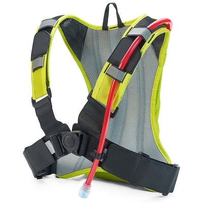 Hiking Running Water Backpack Sepeda 2L Menjalankan Rompi Hidrasi Dengan Kandung Kemih