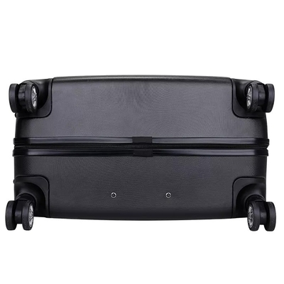 Set Bagasi Perjalanan Kustom Tahan Air Aksesori ABS Hard Shell Trolley Suitcase