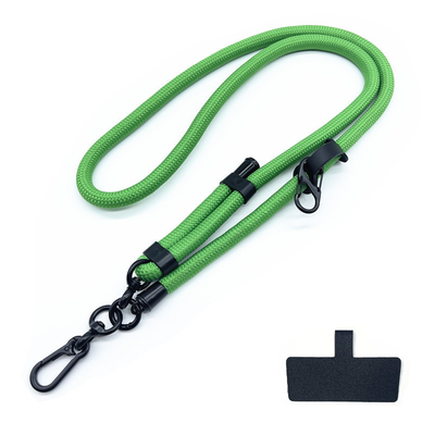 OEM Silicon Phone Sling Lanyard Gantungan Kunci Mewah Universal PPM Cord Rope