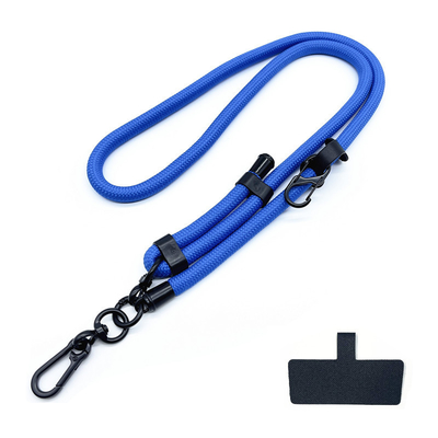 OEM Silicon Phone Sling Lanyard Gantungan Kunci Mewah Universal PPM Cord Rope