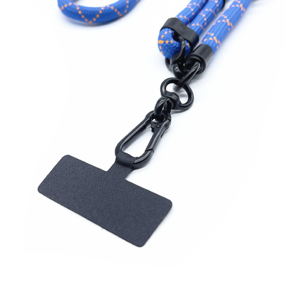 OEM Silicon Phone Sling Lanyard Gantungan Kunci Mewah Universal PPM Cord Rope
