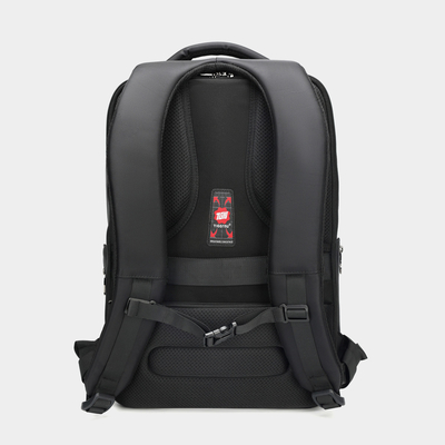 Tigernu Kualitas Tinggi Tahan Air Kenyamanan Mahasiswa Sekolah 15.6 inch Laptop Tas Ransel Untuk Pria