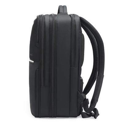 Smart Waterproof Large Capacity 21L Business Travel Backpack Dengan Lapisan Isolasi Kering Dan Basah