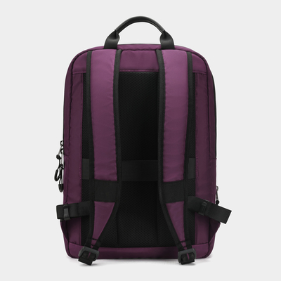 T-B9013 Dapat Diperluas Kapasitas Besar Nilon Tahan Air Perjalanan Outdoor Bagpack Tas Ransel Laptop Pria Wanita