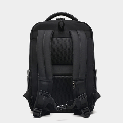 Tigernu Anti Pencurian Tahan Air Tahan Guncangan Laptop Kapasitas Besar 15,6 Inci Ransel Perjalanan Bisnis