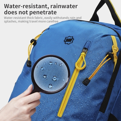 T-B9280 Tren Baru Mendaki Tas Ransel Mendaki Gunung Dengan Strip Reflektif