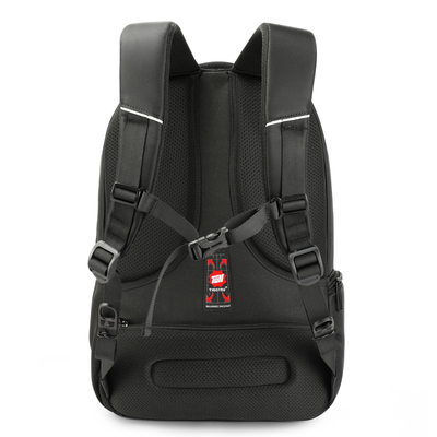 T-B3105 4A Ransel Perjalanan Bisnis Outdoor Pria yang Dapat Diupgrade Dibawa Dengan Usb Anti Pencurian