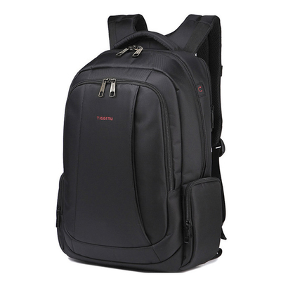 BSCI Usb Pengisian Ransel Laptop Perjalanan Bisnis Untuk Pria 29*9*20cm