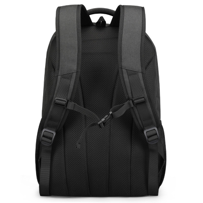 15.6 Inch Usb Ransel Laptop Perjalanan Tahan Lama Tahan Guncangan