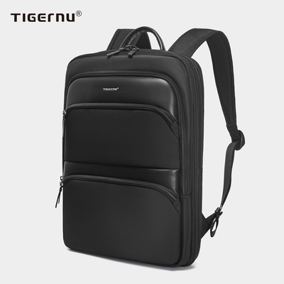 Ransel Laptop Perjalanan Bisnis 18L Multifungsi Anti Pencurian Mochila Harian