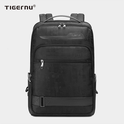 Shein T-B9058 Pria 15.6 Inch Laptop Bisnis Perjalanan Ransel Multifungsi