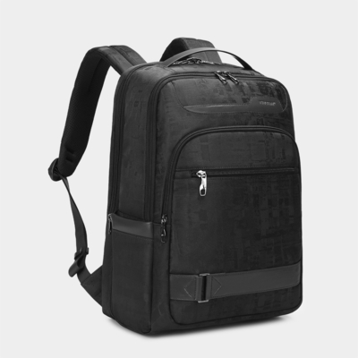 Shein T-B9058 Pria 15.6 Inch Laptop Bisnis Perjalanan Ransel Multifungsi