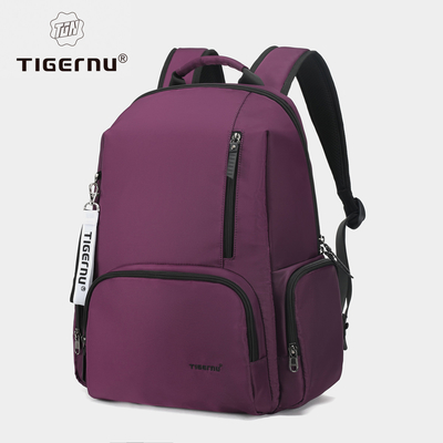 290D Oxford Ransel Laptop Perjalanan Mochila Ransel Sekolah Untuk Remaja