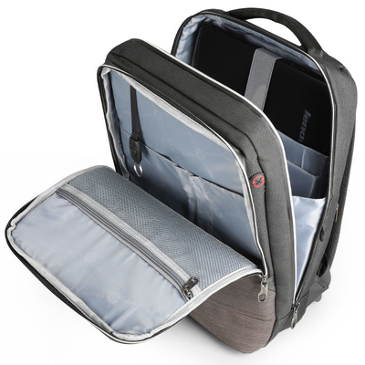 T-B3331A Tas Ransel Laptop Perjalanan Gaya Baru Anti Pencurian Usb Pengisian Grosir