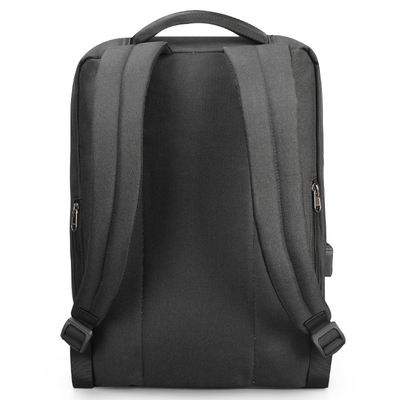 T-B3331A Tas Ransel Laptop Perjalanan Gaya Baru Anti Pencurian Usb Pengisian Grosir