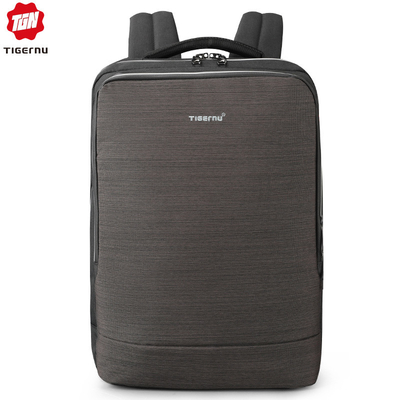 T-B3331A Tas Ransel Laptop Perjalanan Gaya Baru Anti Pencurian Usb Pengisian Grosir