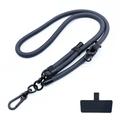 Kain Nilon Crossbody Phone Strap Mobile I14 Pro Max Smartphone Lanyard Mendaki