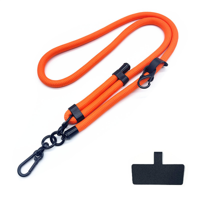 Kain Nilon Crossbody Phone Strap Mobile I14 Pro Max Smartphone Lanyard Mendaki